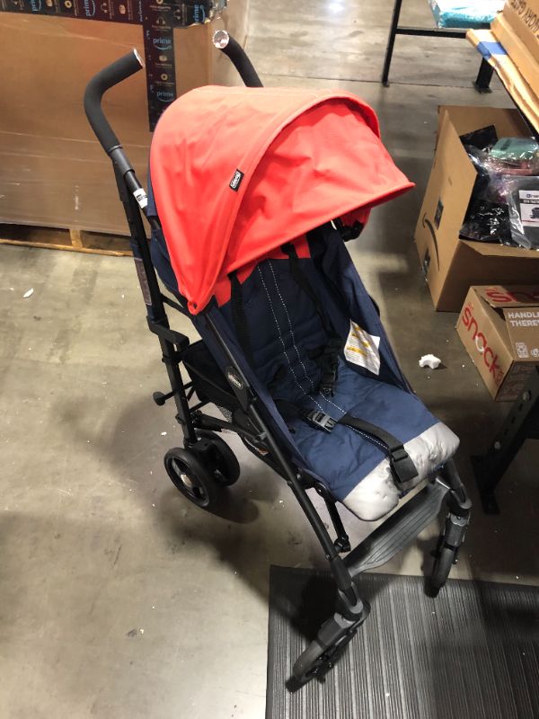 Photo 2 of Chicco Liteway Stroller