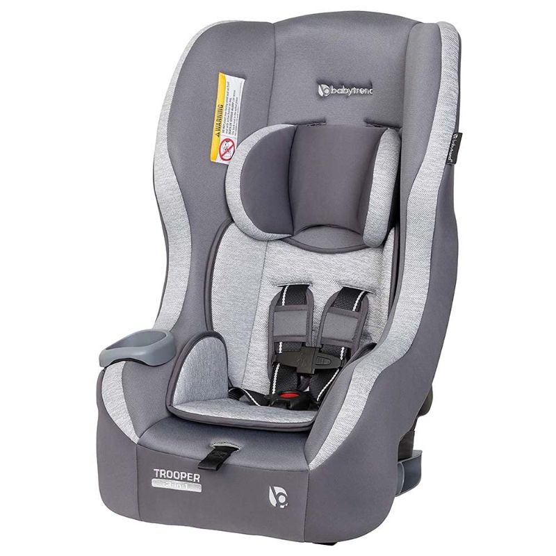 Photo 1 of Baby Trend Trooper 3 in 1 Convertible Car Seat