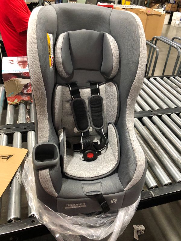 Photo 2 of Baby Trend Trooper 3 in 1 Convertible Car Seat