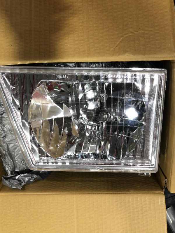 Photo 1 of Anzo A1R-111026 1992-2003 Ford Econoline Van Headlights (2348000)