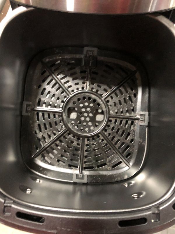 Photo 1 of Hamilton Beach 5L Digital Air Fryer with Nonstick Basket