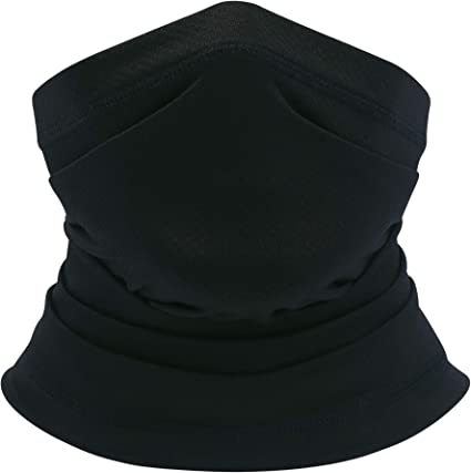 Photo 1 of Neck Gaiter Face Mask Men Women Cool Summer Face Cover Scarf Mask Sun Bandana Balaclava