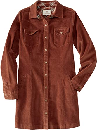 Photo 1 of Legendary Whitetails Women's Roadhouse Corduroy Dress
size XXL 