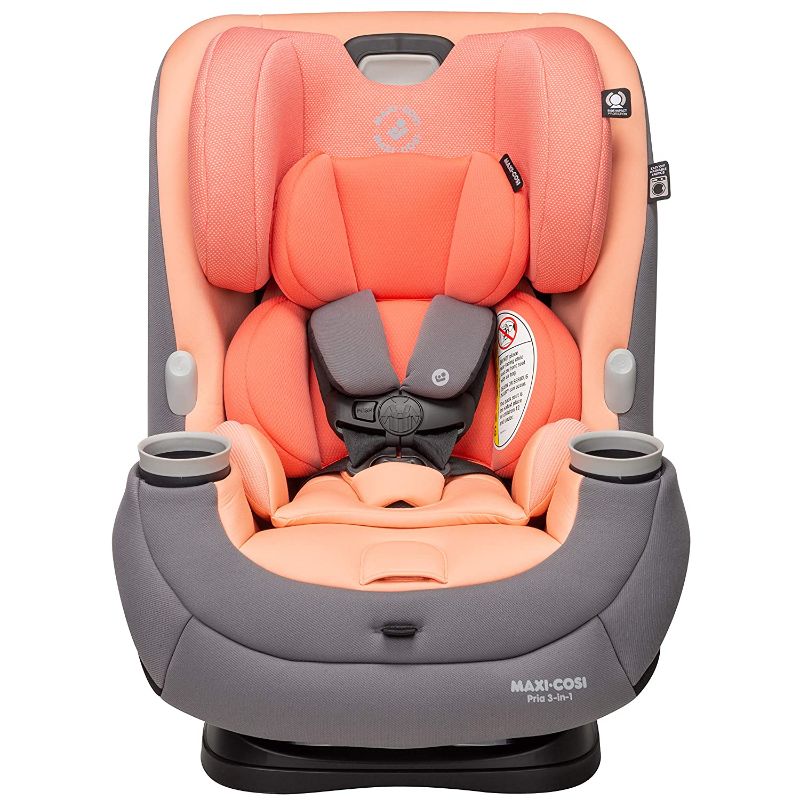 Photo 1 of Maxi-Cosi Pria 3-in-1 Convertible Car Seat, Peach Amber