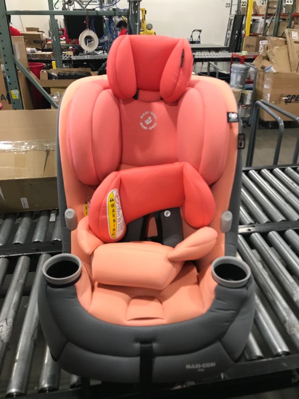 Photo 1 of Maxi-Cosi Pria 3-in-1 Convertible Car Seat, Peach Amber