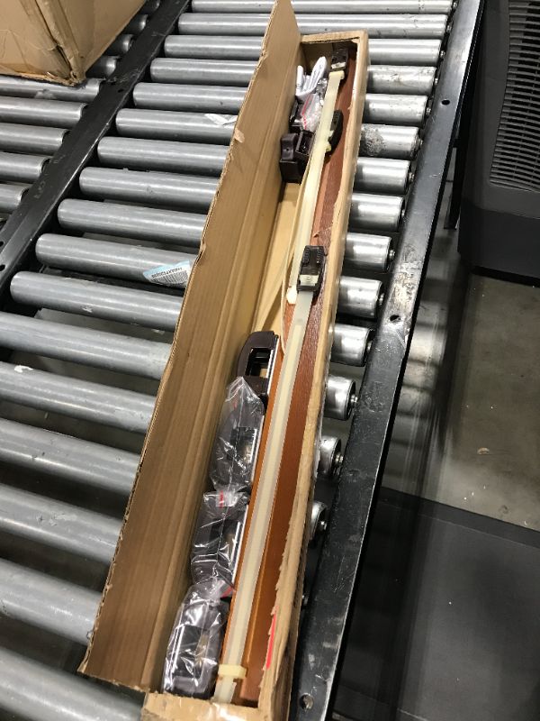 Photo 1 of Summer Banister to Banister Gate Mounting Kit - Fits Round or Square Banisters, Accommodates Most Hardware & Pressure Mount Baby Gates up to 37” Tall, Gate Sold Separately