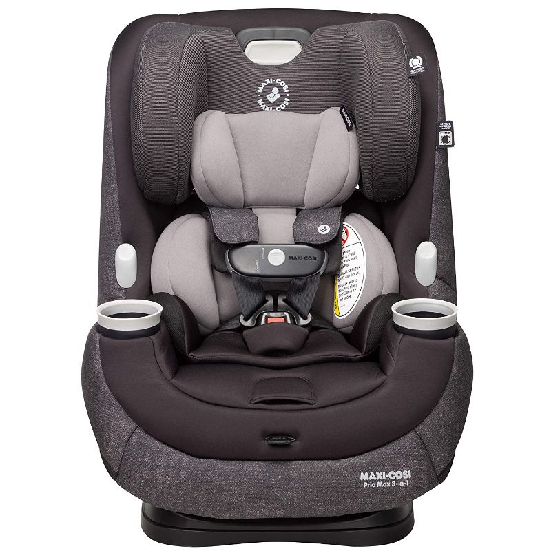 Photo 1 of Maxi-Cosi Pria Max 3-in-1 Convertible Car Seat, Nomad Black