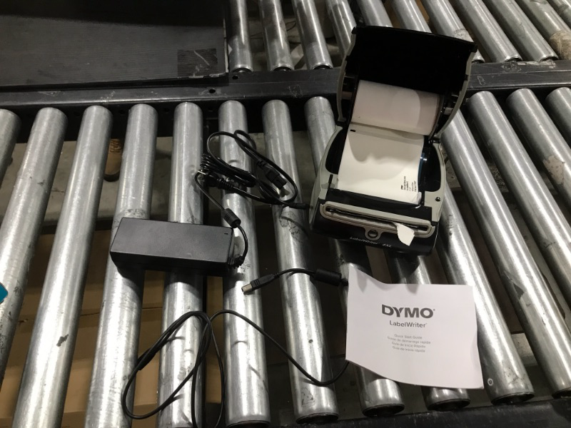 Photo 1 of DYMO 1755120 LabelWriter 4XL Thermal Label Printer 4XL Machine