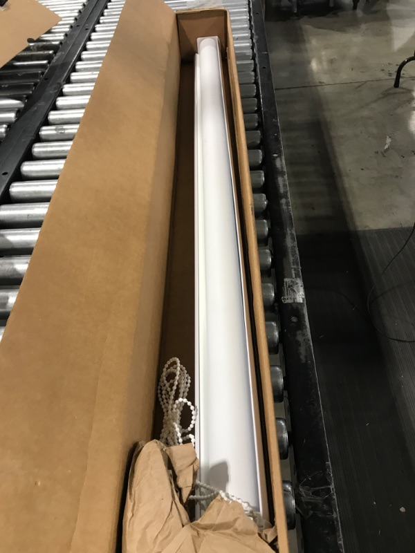 Photo 2 of Allbright Roller Shades 100% Blackout Shades with Valance Cover?47" W X 72" H, White? UV Protection Thermal Insulated Blackout Blinds for Windows, Easy to Install White 47"W*72H"