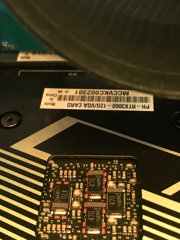 Photo 1 of ROG Strix G10 Gaming Desktop PC, Intel Core i5-11400F, GeForce RTX 3060, 16GB DDR4 RAM, 512GB PCIe SSD, Wi-Fi 5, Windows 11 Home, G10CE-US564
