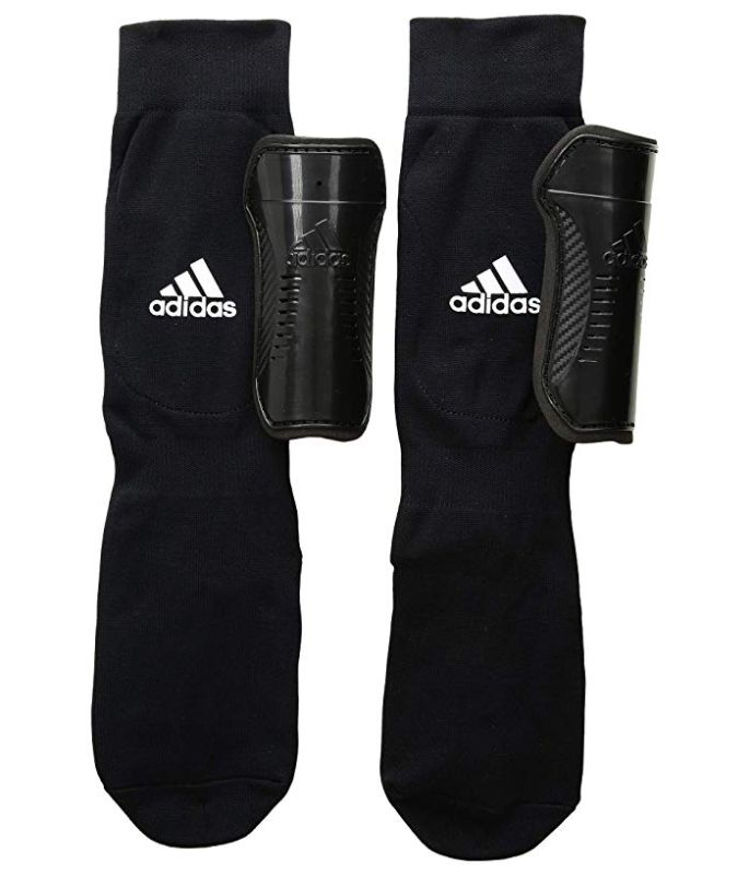 Photo 1 of Adidas Youth Sock Shin Guards-ym
