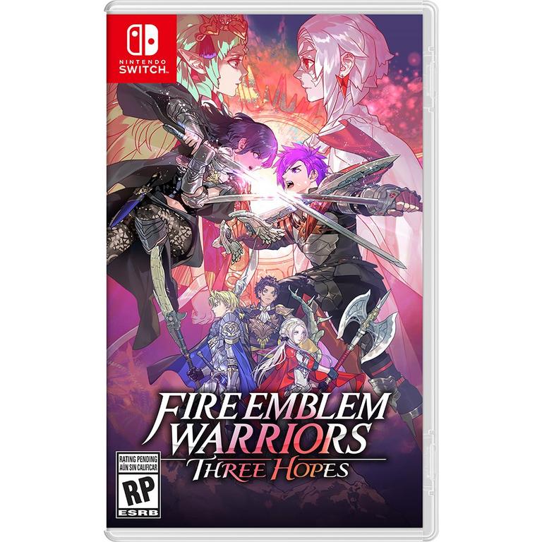 Photo 1 of Fire Emblem Warriors: Three Hopes Nintendo Nintendo Switch
