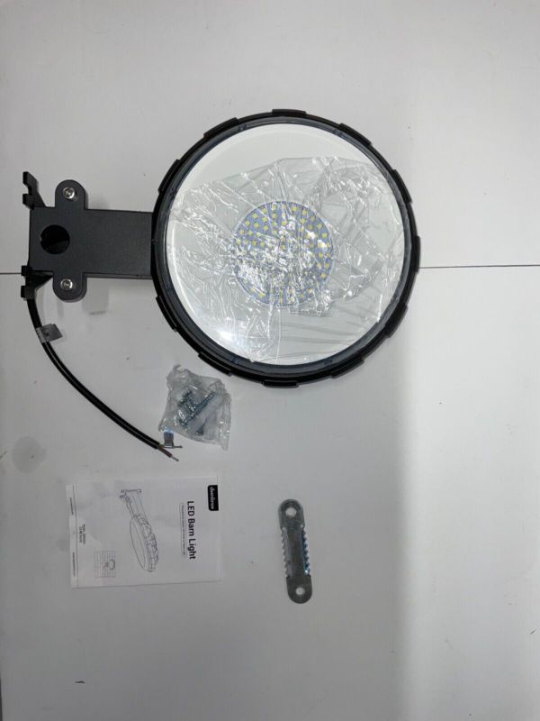 Photo 1 of Deer Dance LED Barn Light