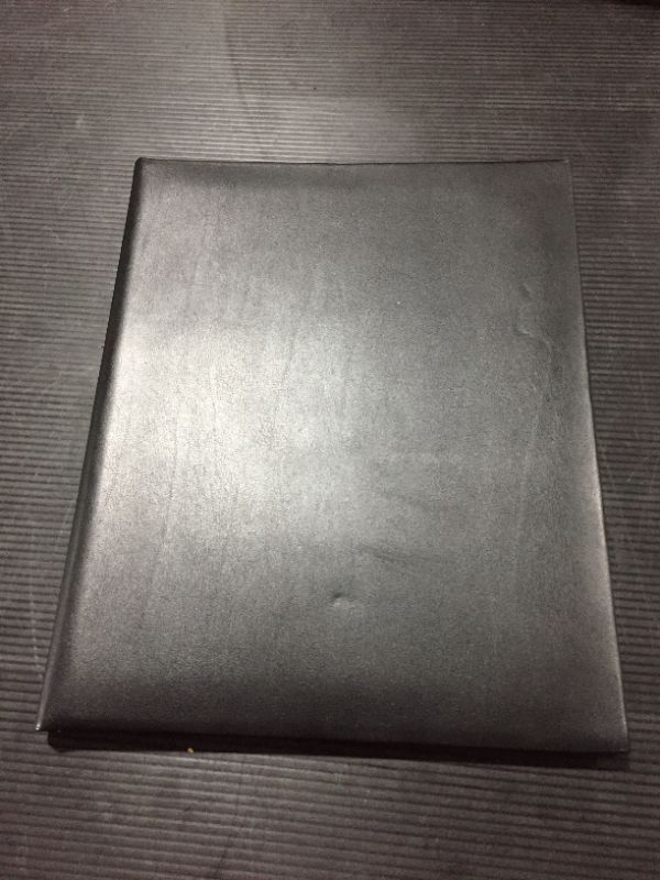 Photo 2 of 11x8 inch Leather Display Sleeve 