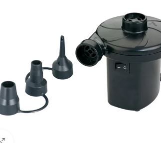 Photo 1 of Electric AC Air Pump Inflator/Deflator
