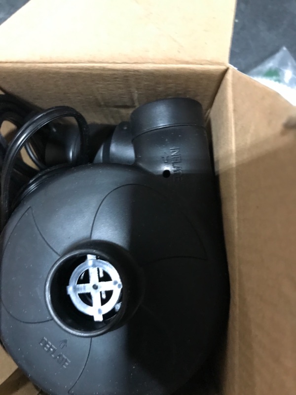 Photo 1 of Electric AC Air Pump Inflator/Deflator

