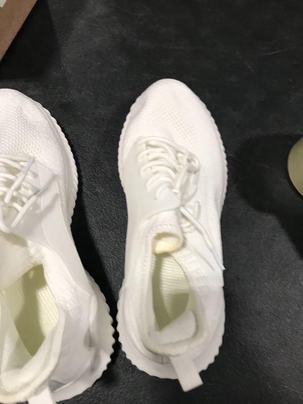 Photo 1 of Men's (US8) White Athletic Shoes 
