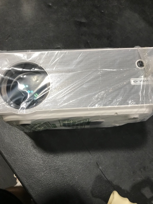 Photo 1 of ONOAYO 5G WiFi Outdoor Projector 4K 