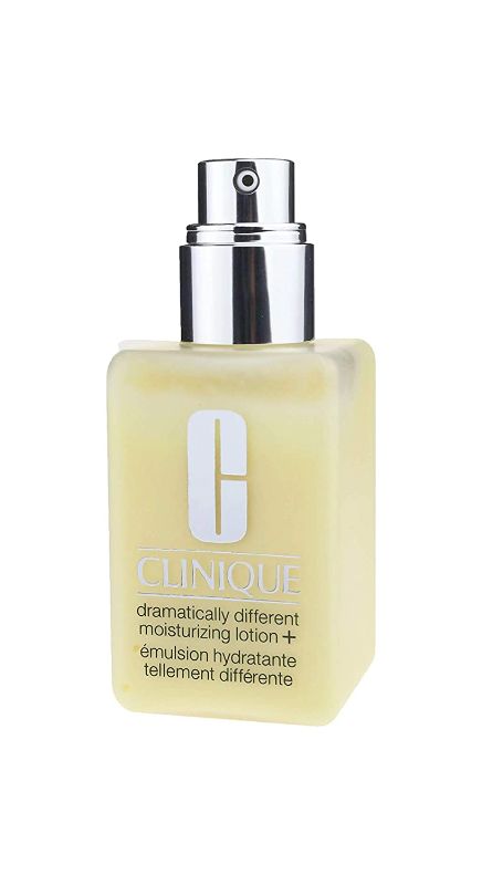 Photo 1 of Clinique Dramatically Different Moisturizing Lotion+ with Pump, 4.2 Oz
