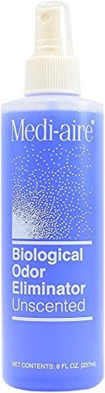 Photo 1 of Bard Medi-Aire - Biological Odor Eliminator - Unscented Spray - 8 oz
