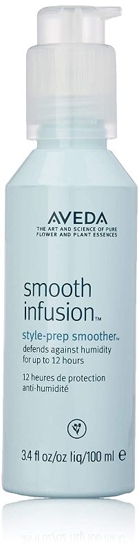 Photo 1 of Aveda Smooth Infusion Style-Prep Smoother 3.4 oz
exp: