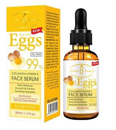 Photo 1 of AICHUN BEAUTY Serum 99% Vitamin E Collagen Face Lifting Smoothing Oil