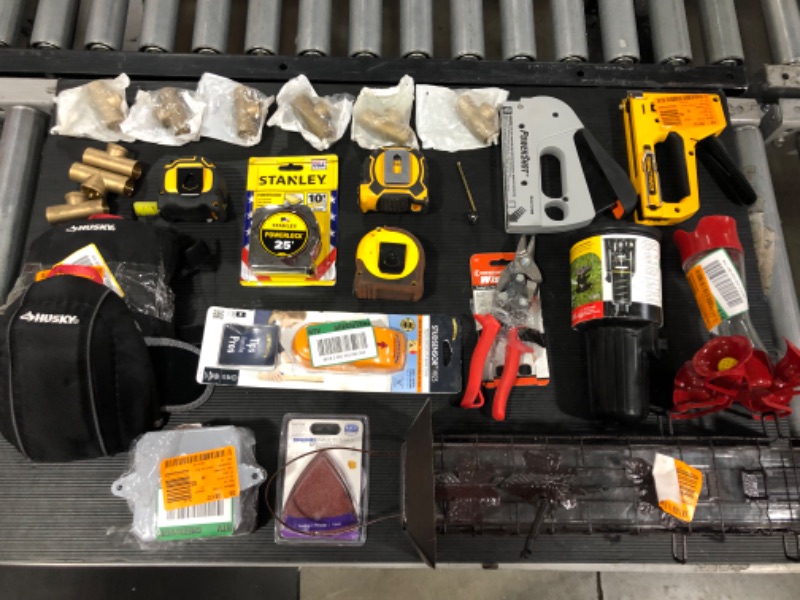 Photo 1 of !!!!BOXLOT!!!!
TOOLS BUNDLE!!!