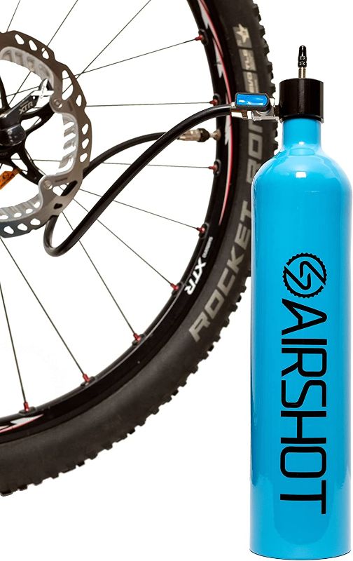 Photo 1 of Airshot Tubeless Tire Inflator 1.15l
