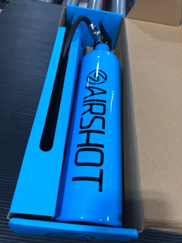 Photo 1 of Airshot Tubeless Tire Inflator 1.15l
