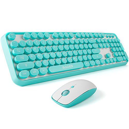 Photo 1 of sades keyboard v2020- BLUE 