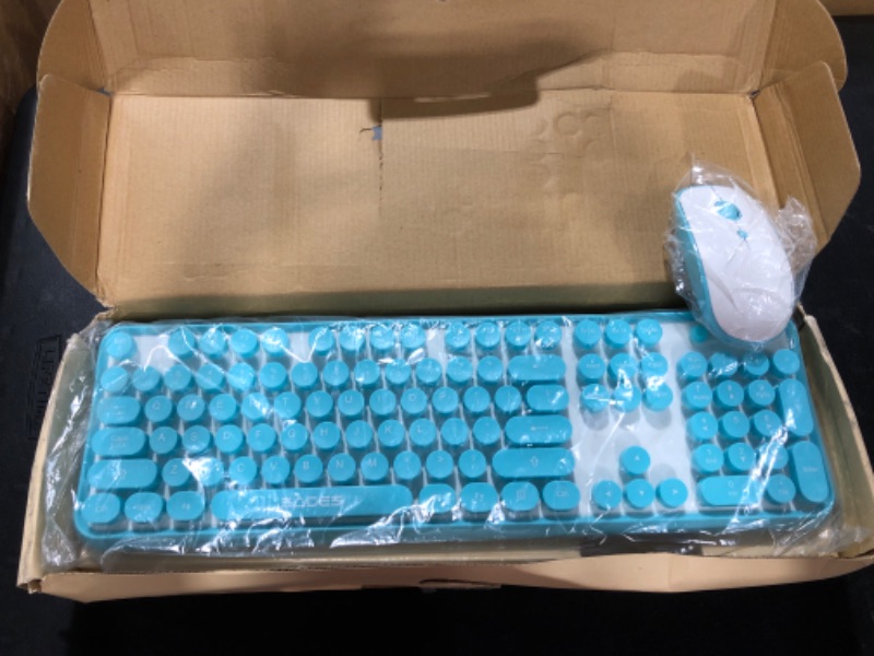 Photo 2 of sades keyboard v2020- BLUE 