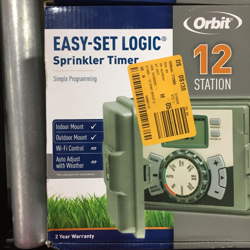 Photo 6 of 57900 Easy Set Logic Timer, Green
