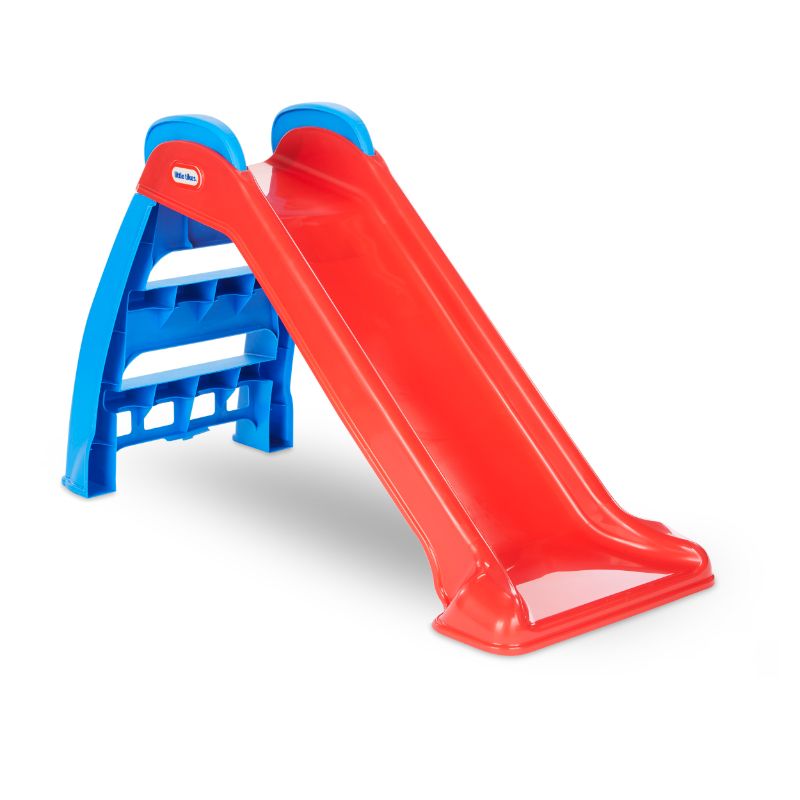 Photo 1 of Little Tikes Swing Sets and Slides - Red First Slide

