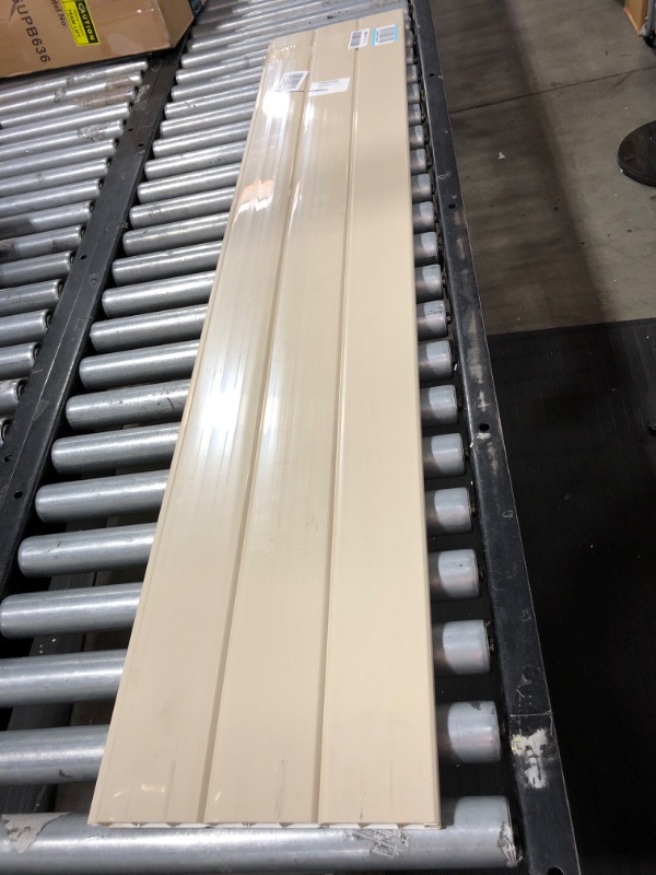 Photo 2 of Best Vinyl- .875x11.3x59.5 Tan Slat- T&G
