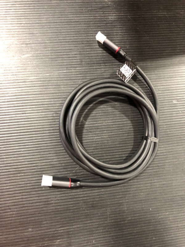 Photo 2 of DisplayPort Cable 10FT, iVANKY DP Cable, [Updated New Model] Display Port Cable 144z, 4K@60Hz, 2K@165Hz, 2K@144Hz, 3D, DisplayPort to DisplayPort Cable, Compatible Laptop, PC, Gaming Monitor, TV