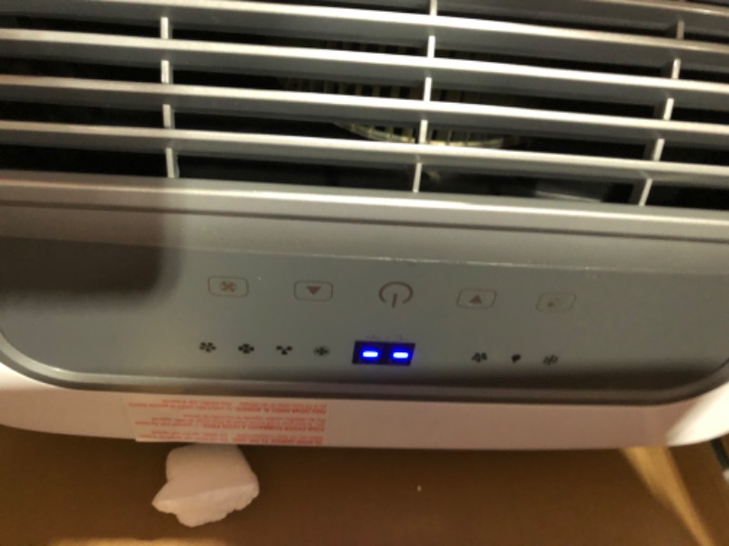Photo 1 of Black+decker BPACT10WT 10,000 BTU Portable Air Conditioner with Remote