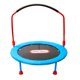 Photo 1 of Little Tikes Light-up 3-Foot Trampoline with Folding Handle for Kids Ages 3 to 6 Blue
