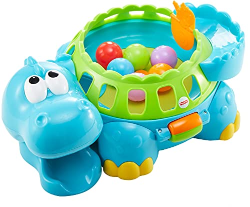 Photo 1 of Fisher-Price Go Baby Go Poppity-Pop Musical Dino [Amazon Exclusive]
