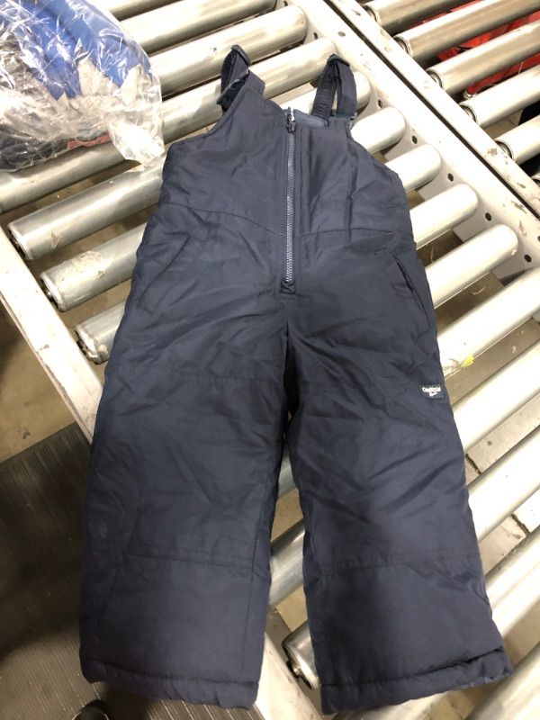 Photo 3 of OshKosh B'Gosh Baby Boys' Ski Jacket and overalls  2T
