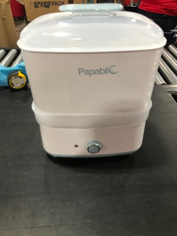 Photo 2 of Papablic Baby Bottle Electric Steam Sterilizer and Dryer
