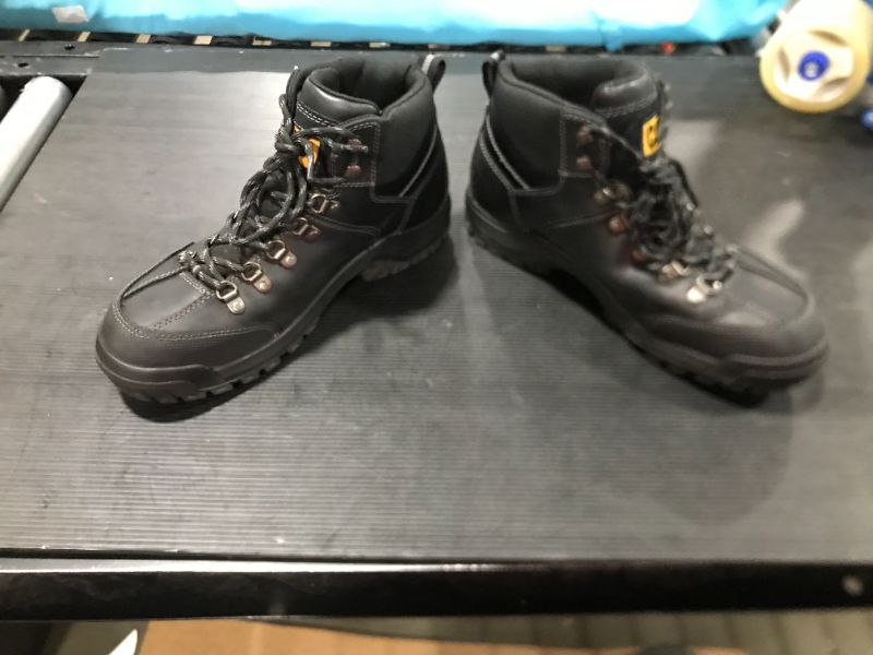 Photo 4 of Cat Footwear Men's Threshold Waterproof Steel Toe Work Boot SZ 10.5
