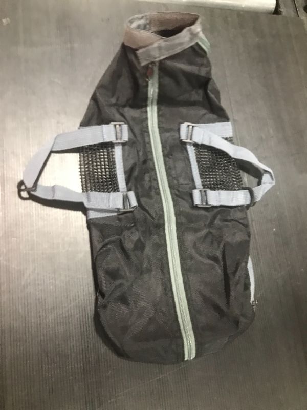 Photo 1 of HELLO MOW AND WOW Pet Jacket SZ SM/M 