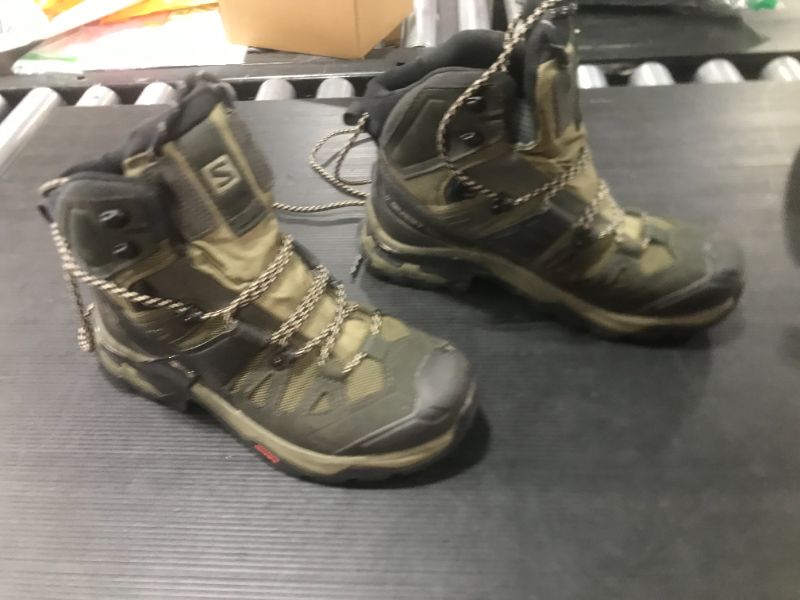 Photo 2 of Quest 4 GTX Backpacking Boot - Men's SZ 7 HEAVY USE