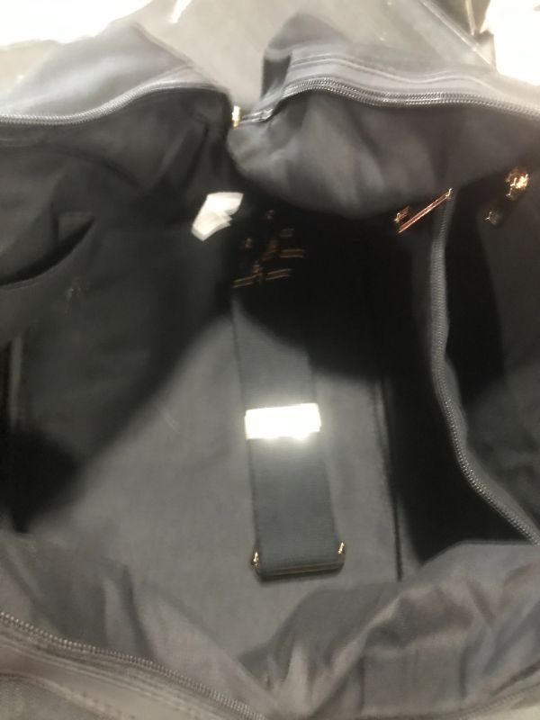 Photo 3 of Women's Duffle Black Bag