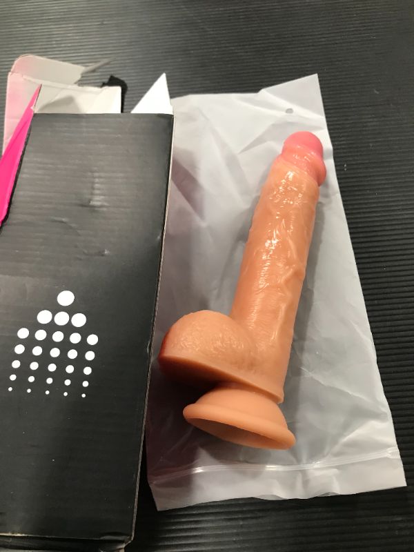 Photo 1 of 8INCH DILDO 