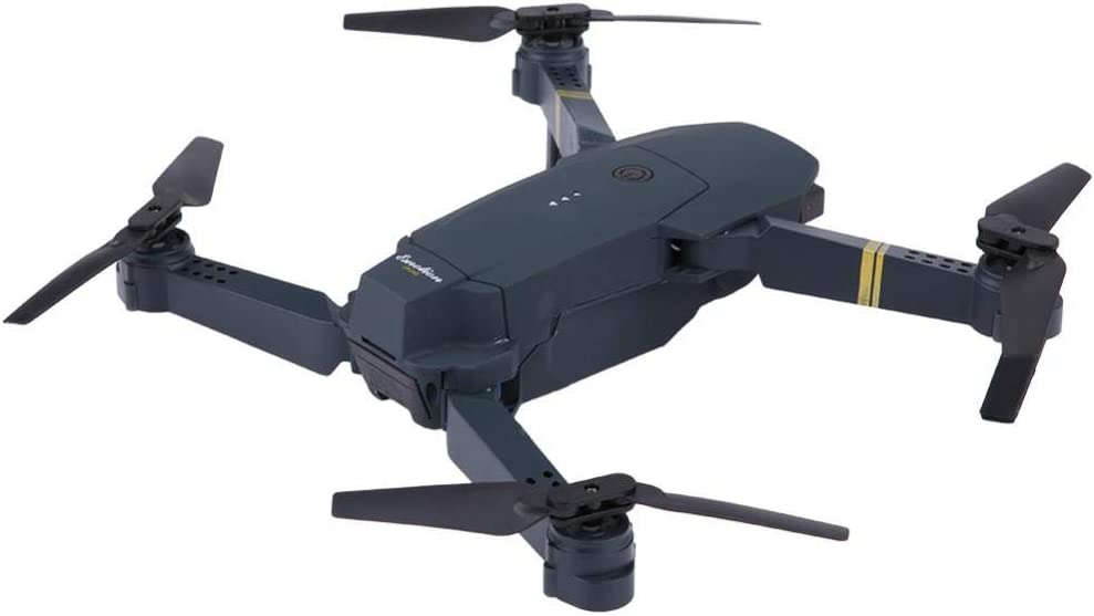 Photo 1 of Foldable RC Quadcopter, 2.4G 4channelsQuadcopter Wifi Adjustable Camera App Control Drone(0.3MP)
