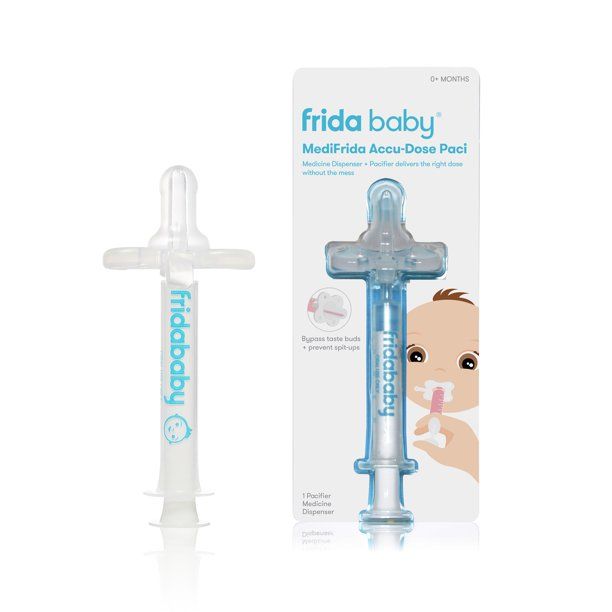 Photo 1 of Fridababy MediFrida the Accu-Dose Pacifier
