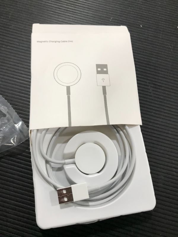 Photo 2 of Apple Watch Magnetic Charging Cable (1m)
