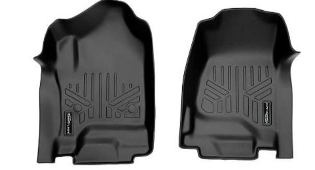 Photo 1 of  Floor Mat Liner Set Black for NISSAN
