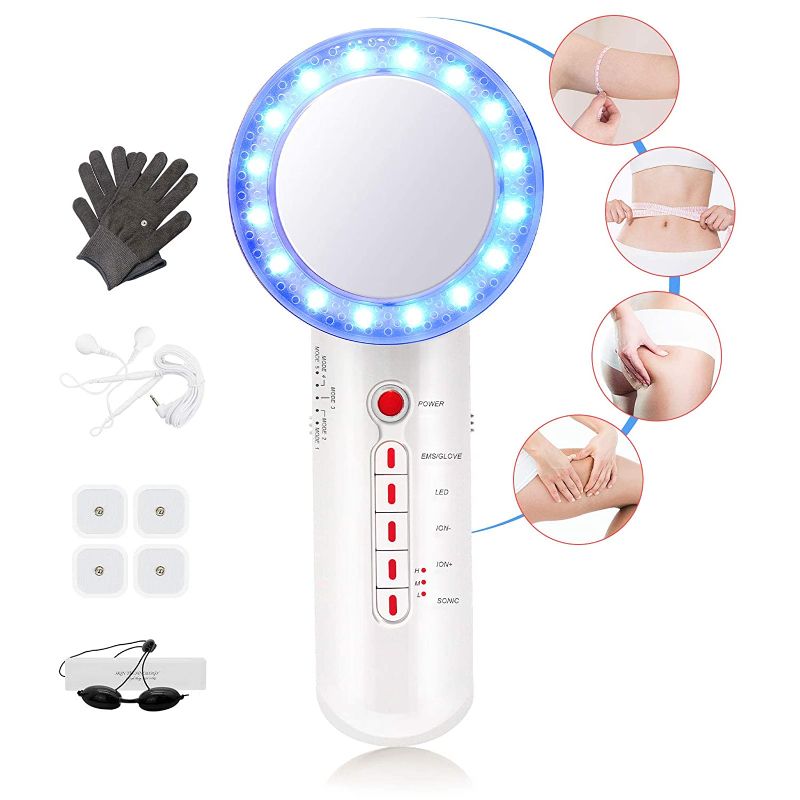 Photo 1 of 6 in 1 sliming Beauty Machine for men or women
